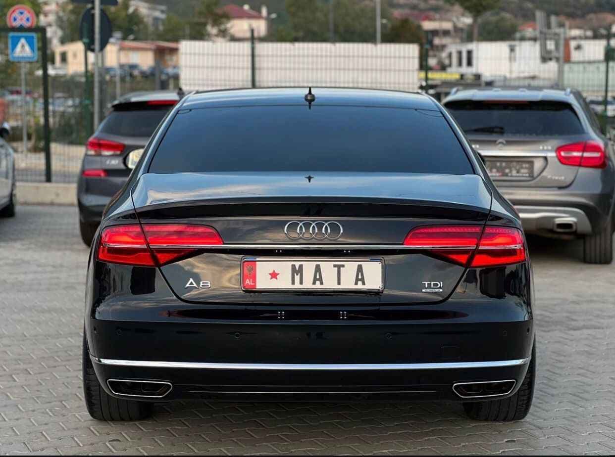 Audi A8 - harnex