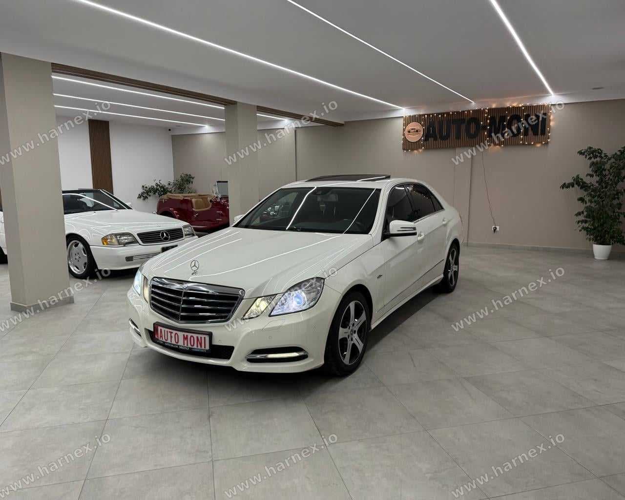 Mercedes-Benz E 220 - harnex