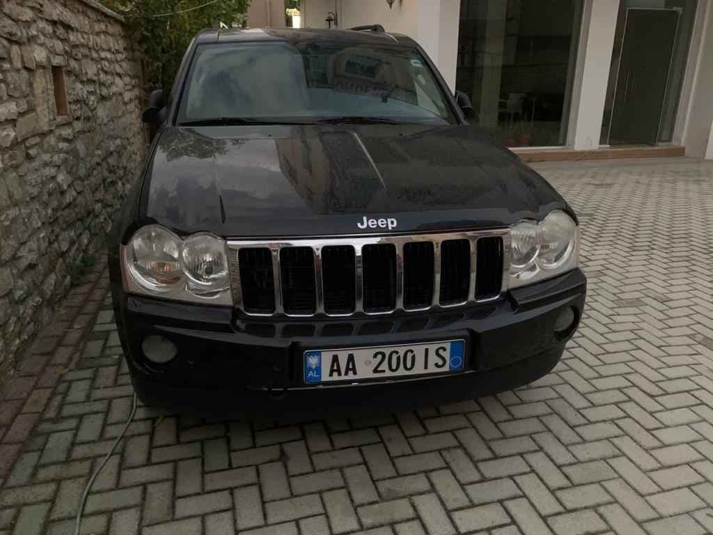 Jeep Grand Cherokee - harnex