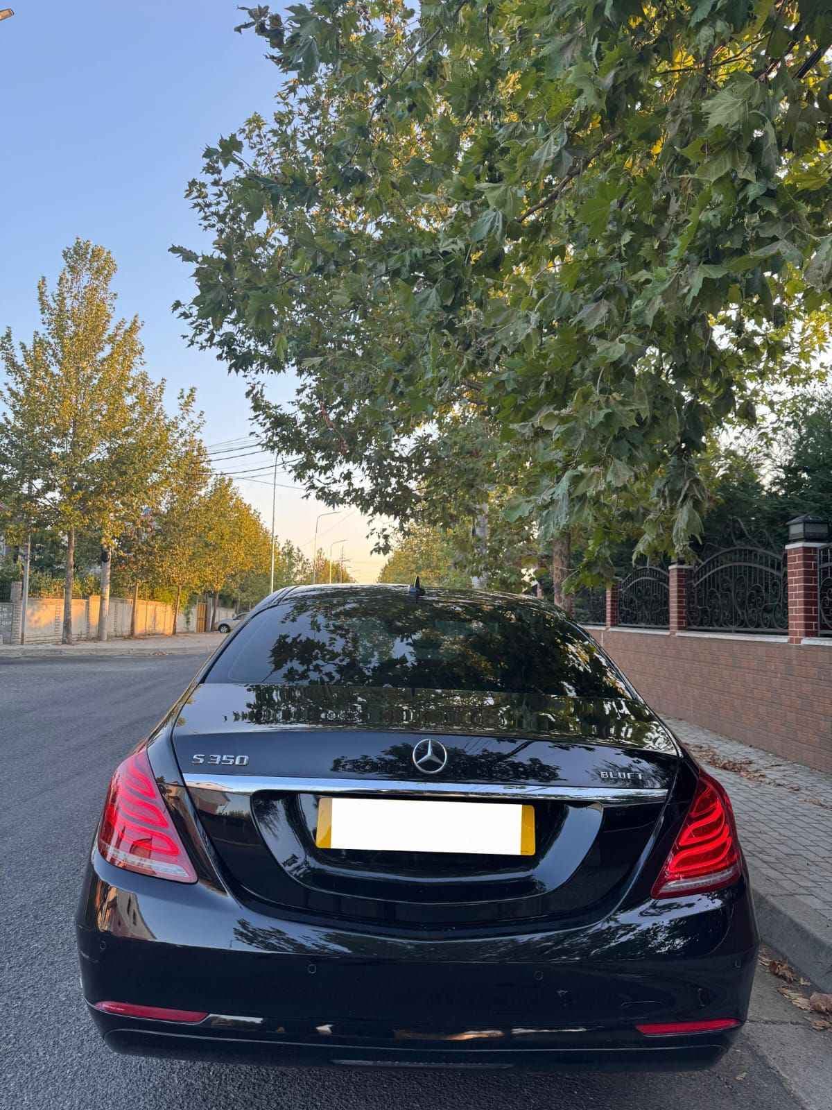 Mercedes-Benz S 350 - harnex
