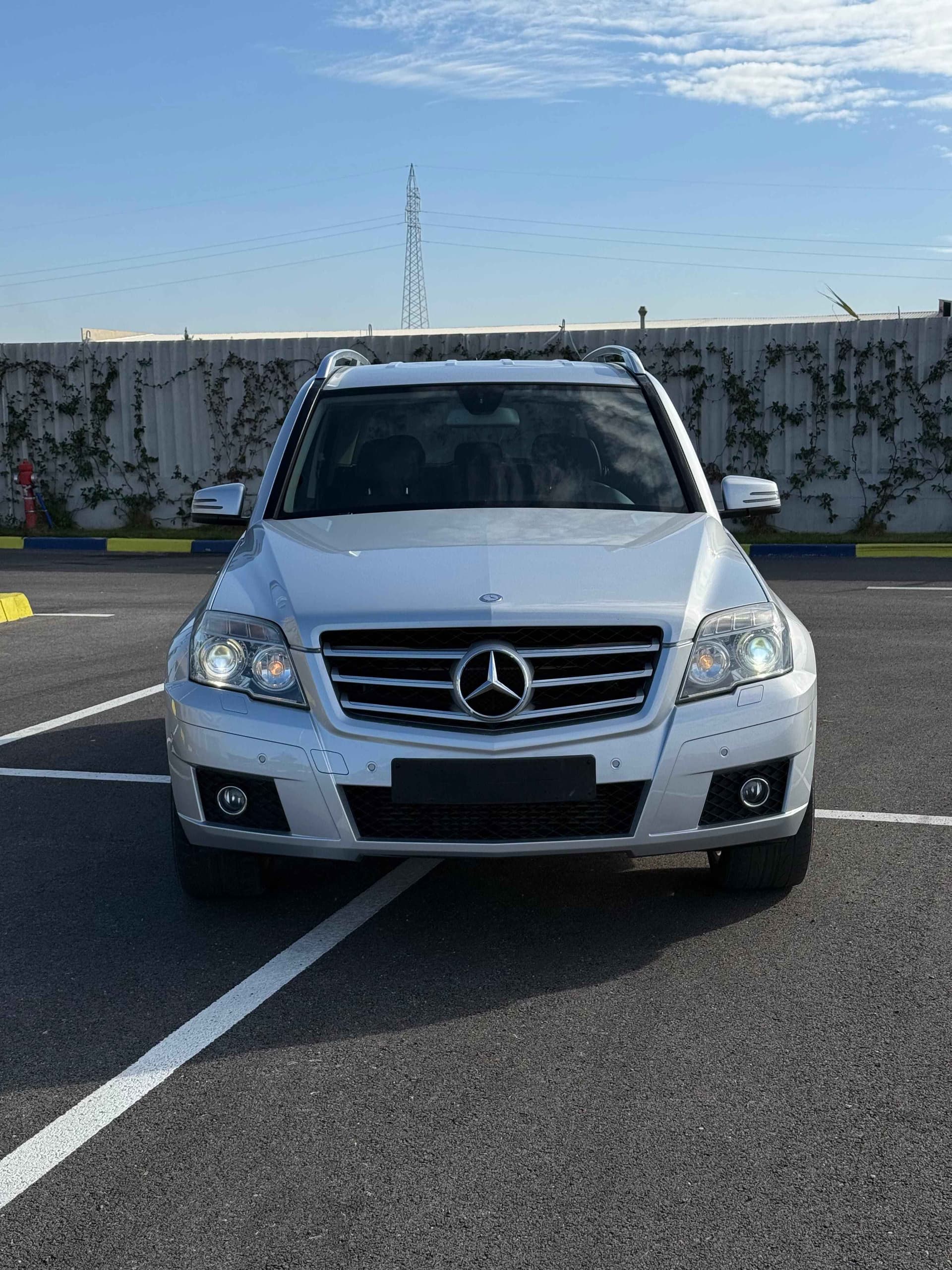 Mercedes-Benz GLK 220 - harnex