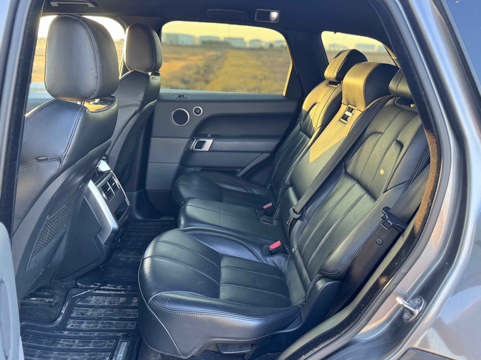 Land Rover Range Rover Sport - harnex