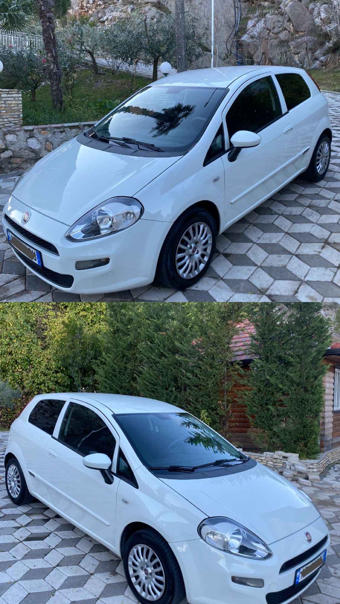 Fiat Punto Evo - harnex