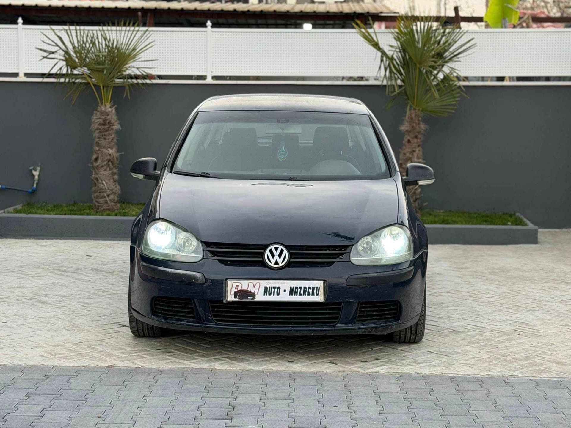 Volkswagen GOLF V - harnex