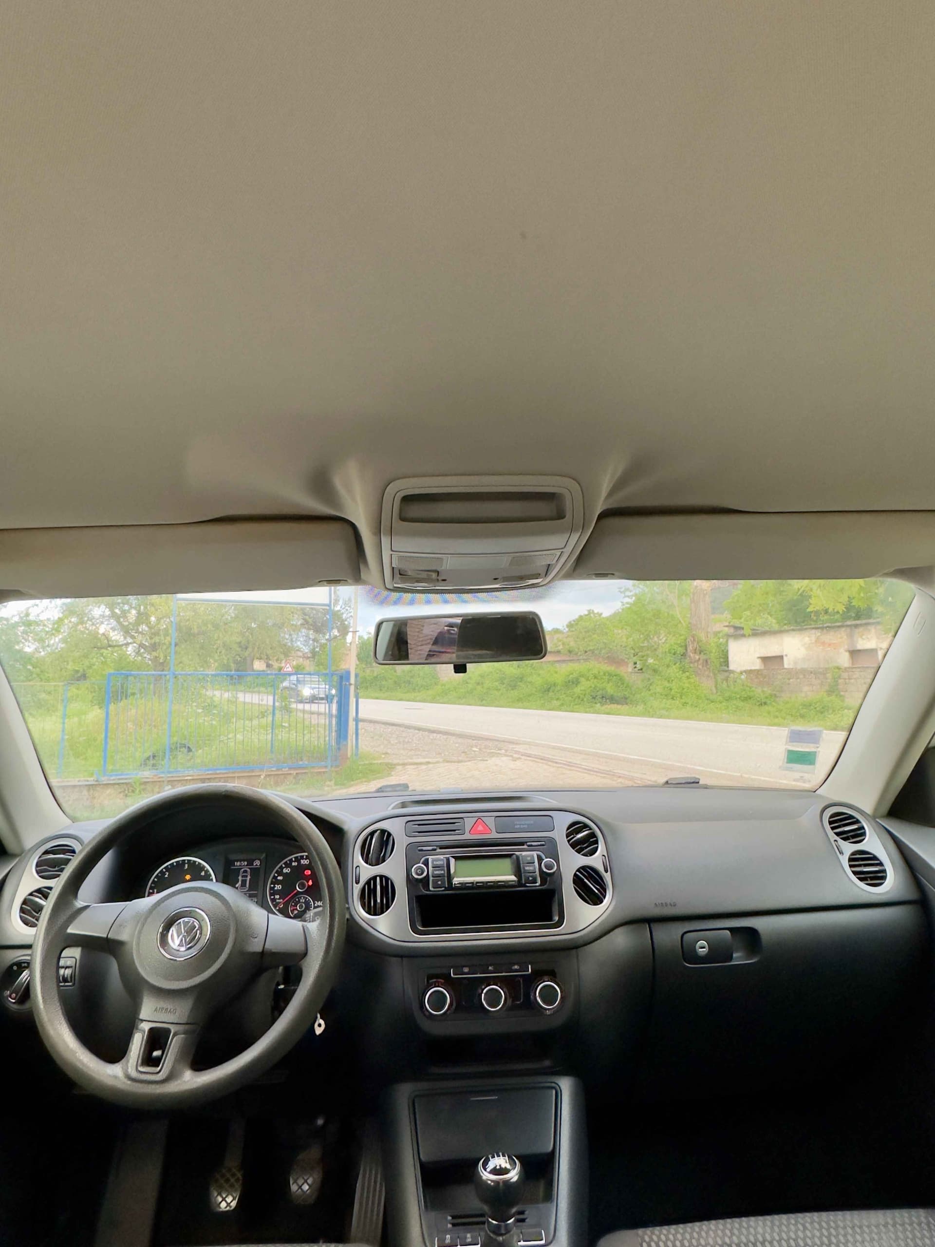 Volkswagen Tiguan - harnex