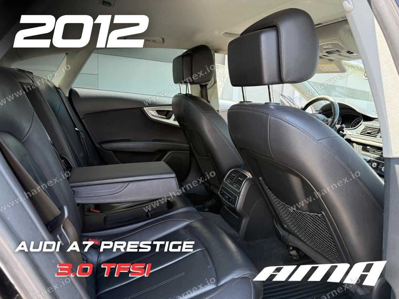 Audi A7 - Harnex