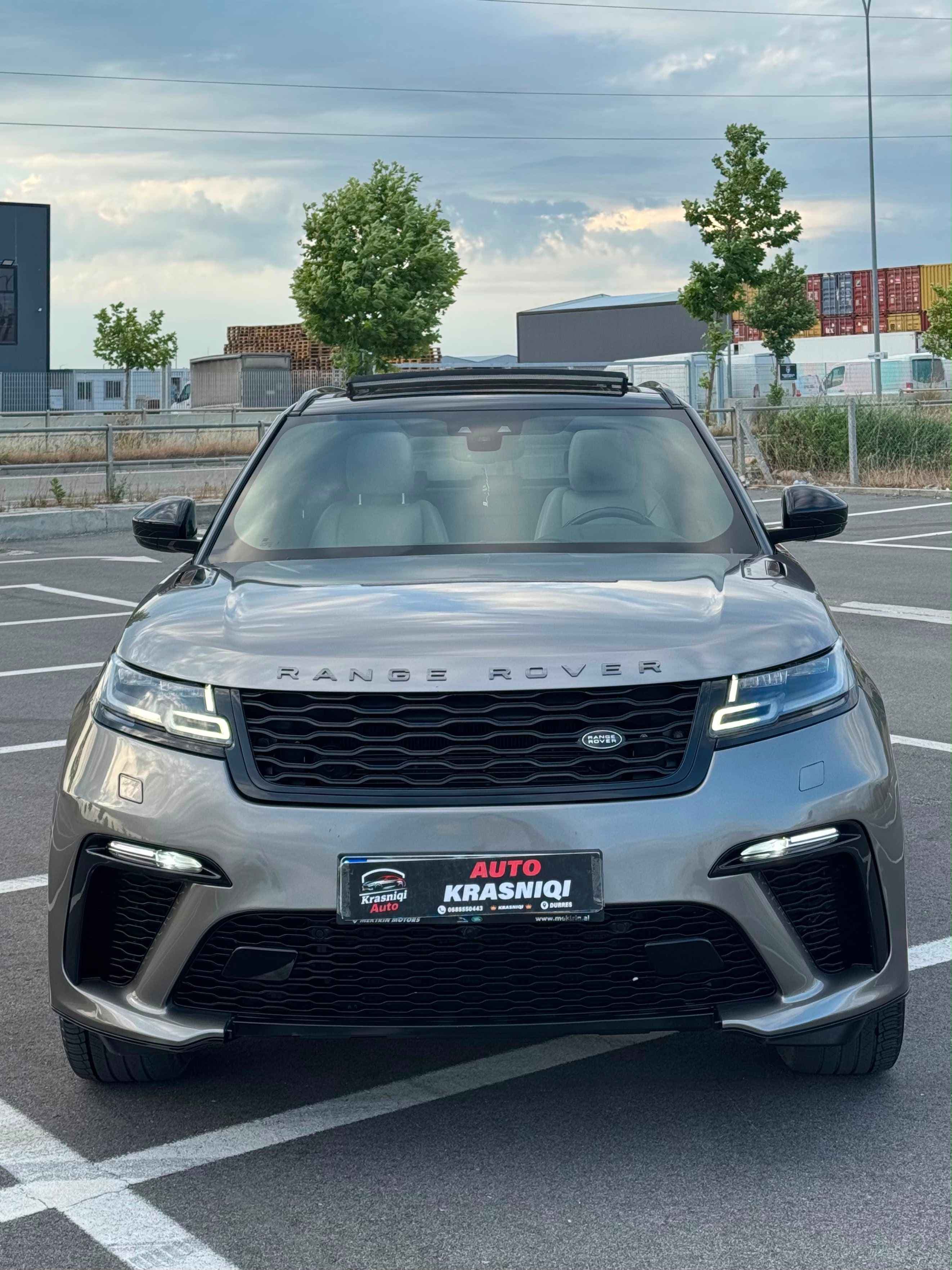 Land Rover Range Rover Velar - Harnex