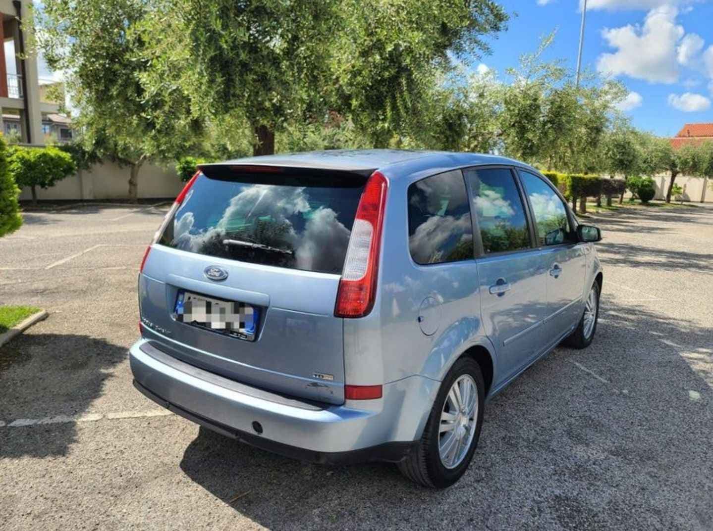 Ford Grand C-Max - harnex