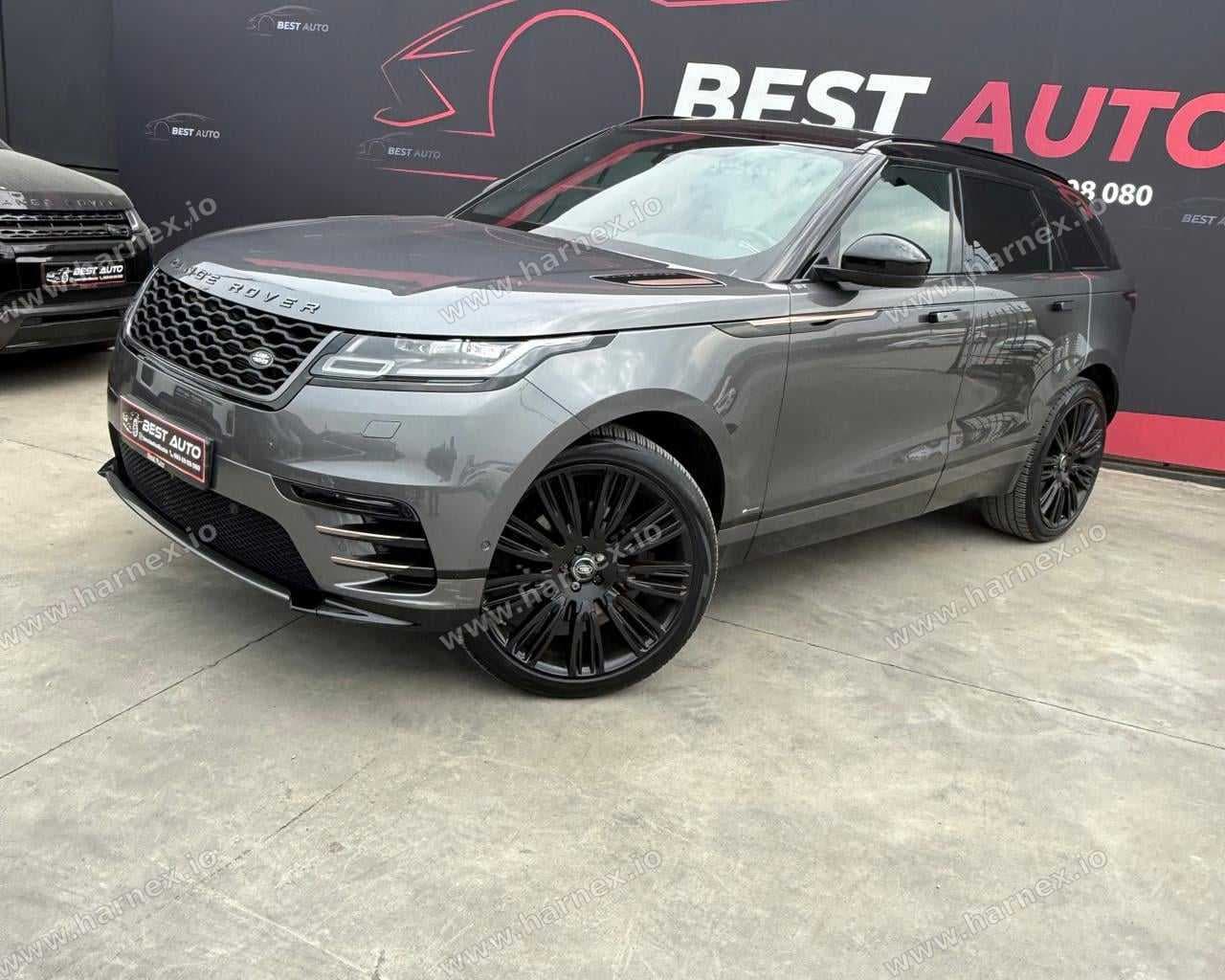 Land Rover Range Rover Velar - Harnex
