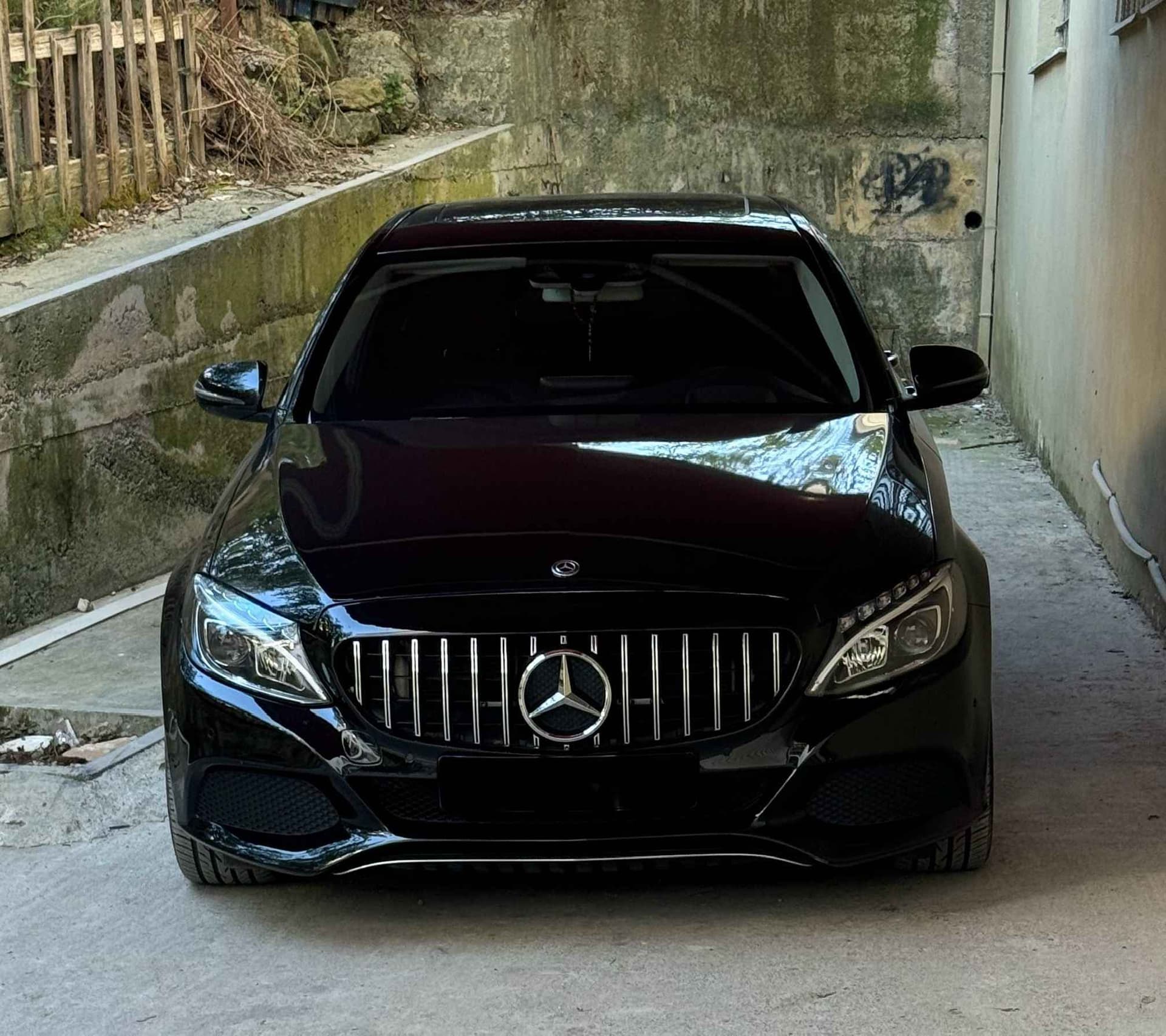 Mercedes-Benz C 220 - harnex