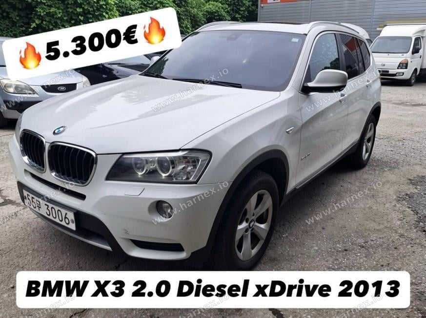 BMW X3 - harnex