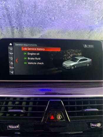 BMW 520 - harnex