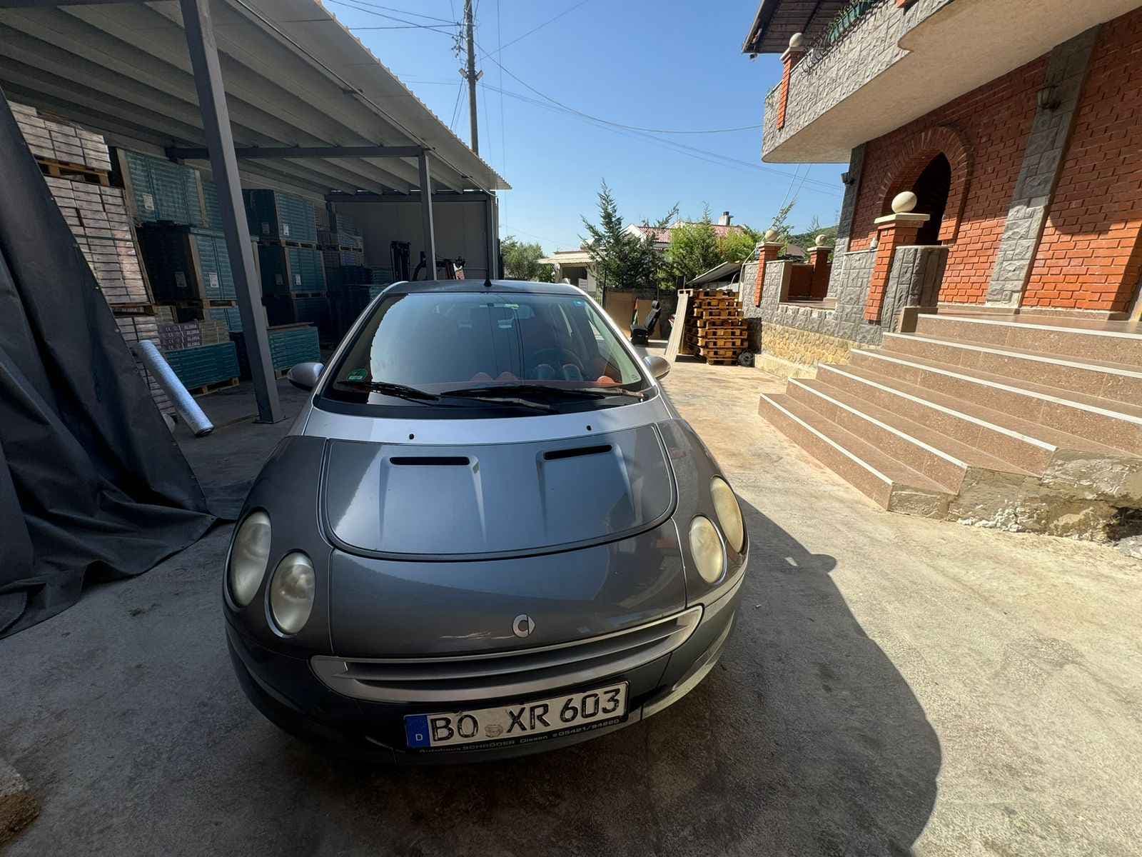 Smart ForFour - harnex