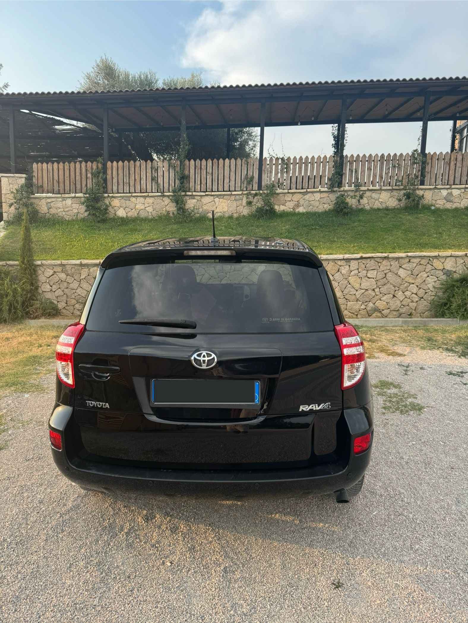 Toyota RAV4 - harnex