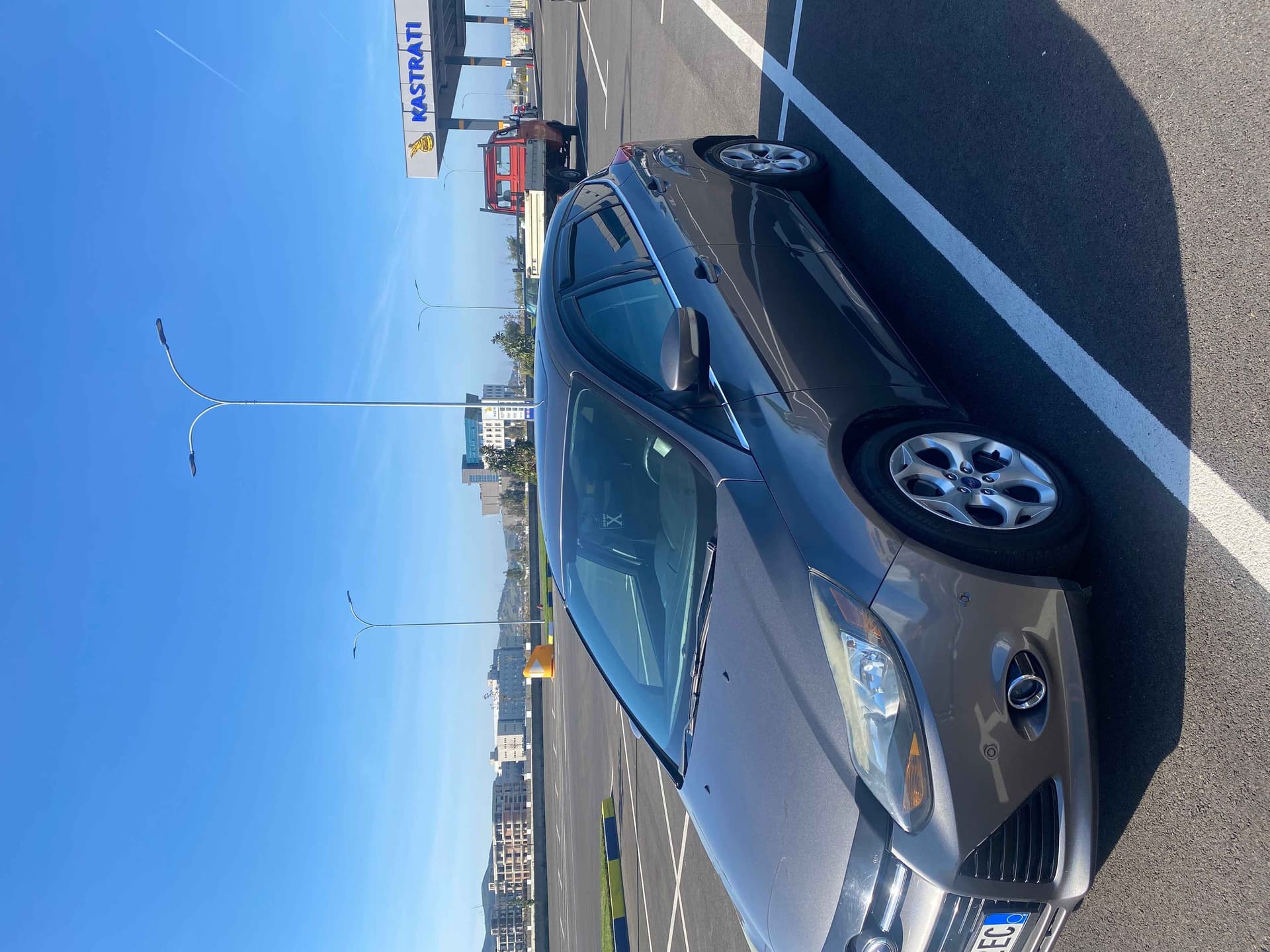 Ford Focus - harnex