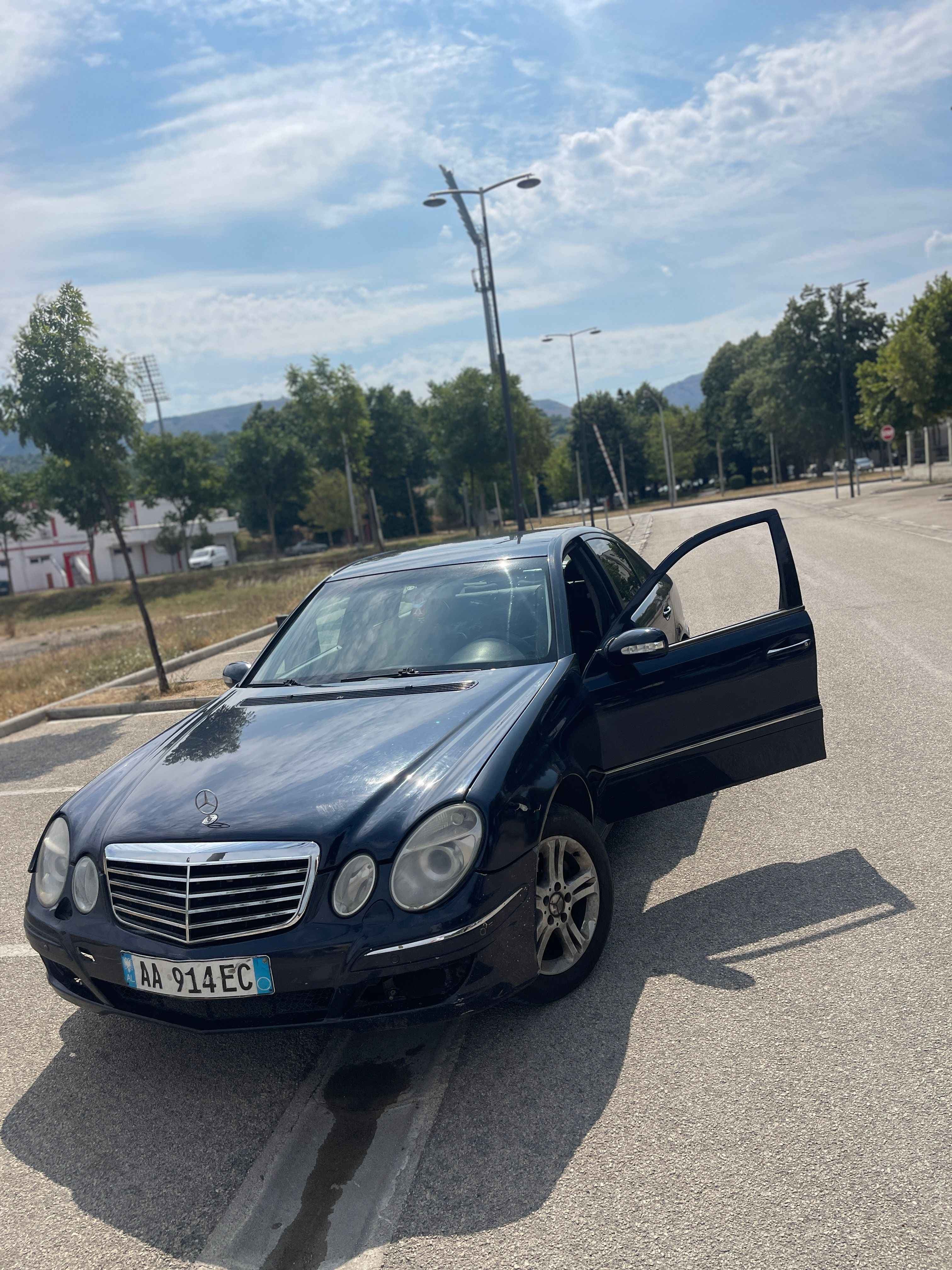 Mercedes-Benz E 270 - Harnex