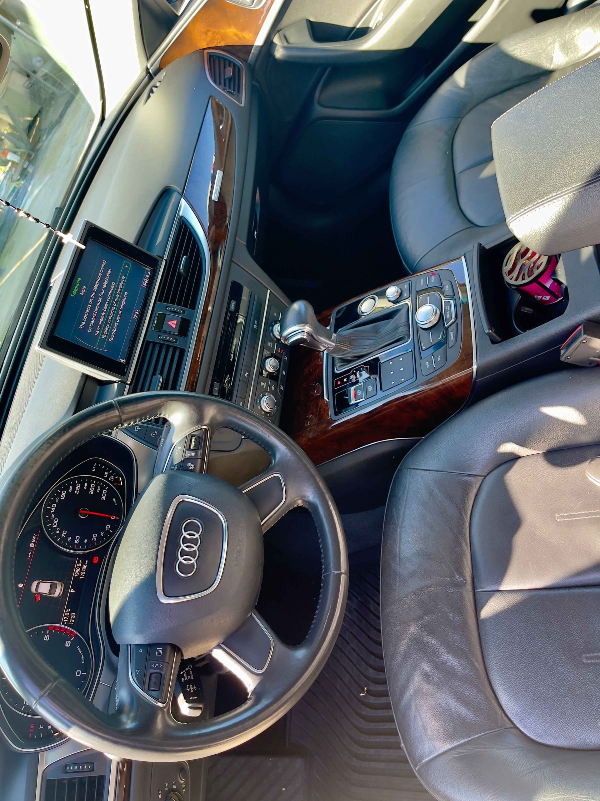 Audi A6 - harnex