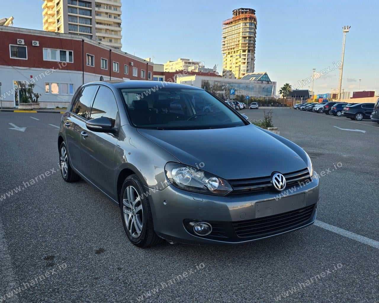 Volkswagen GOLF VI - harnex