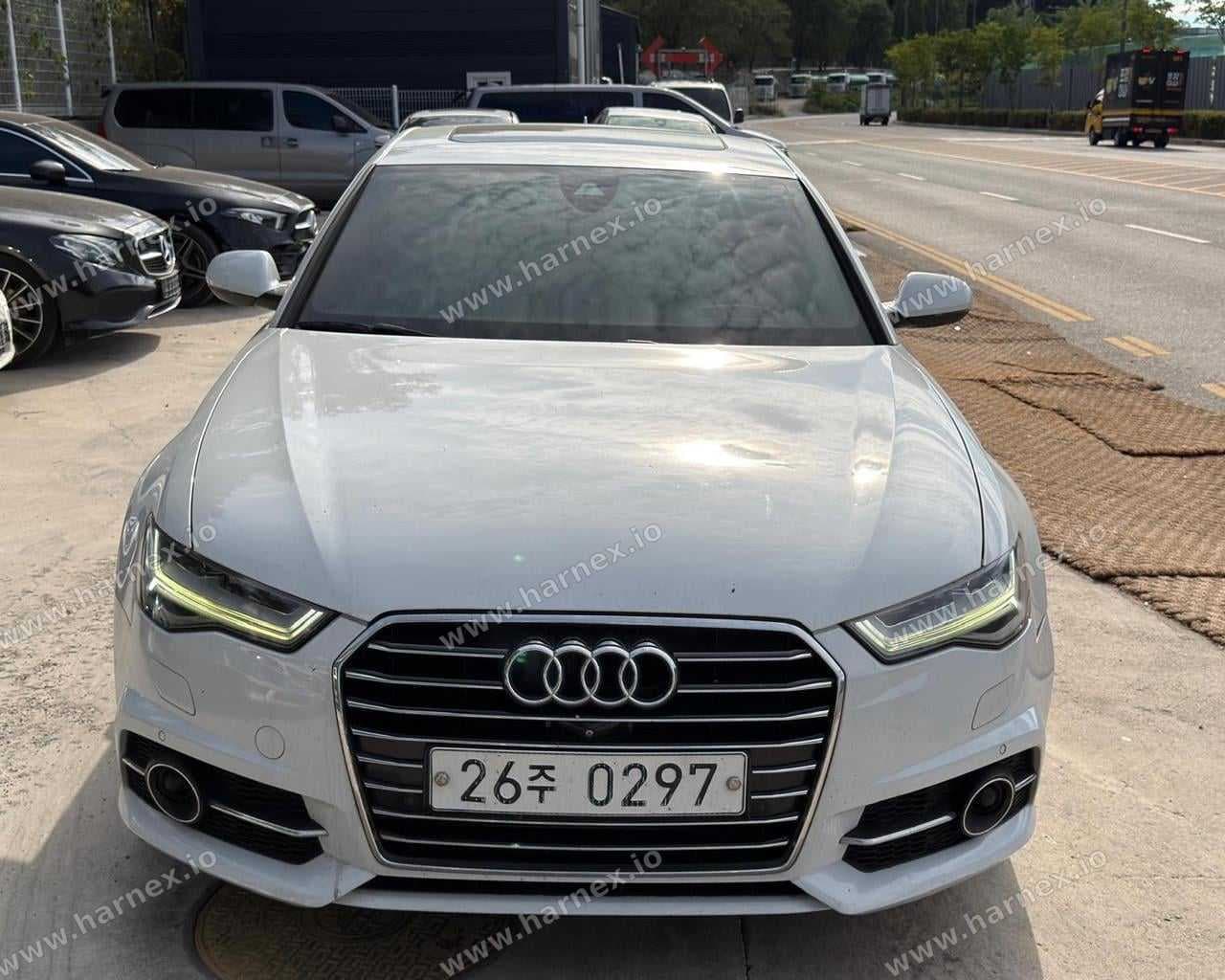 Audi A6 - harnex