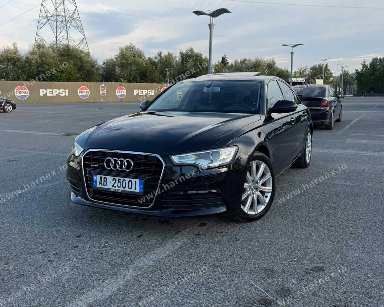 Audi A6 - harnex