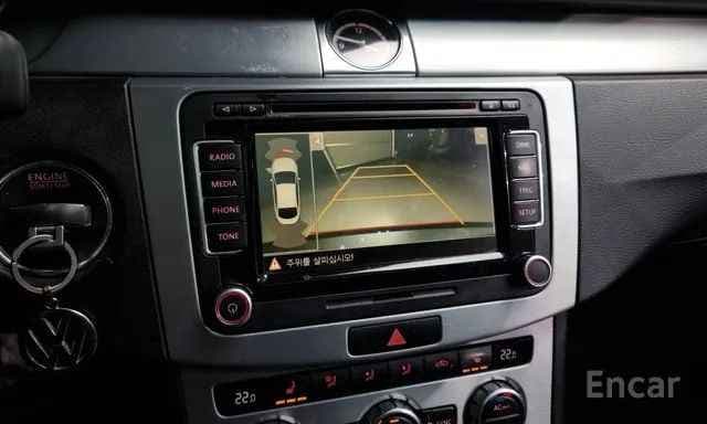 Volkswagen Passat CC - harnex