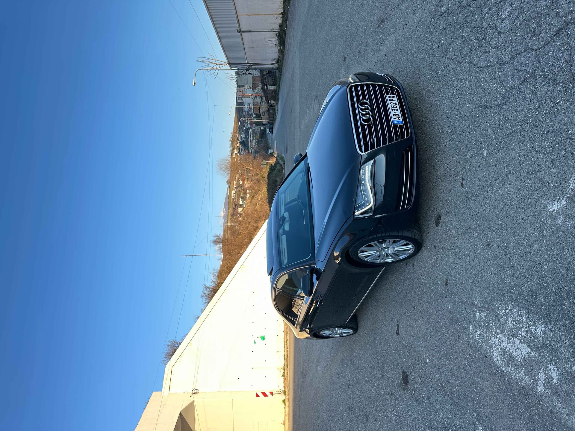 Audi A8 - harnex