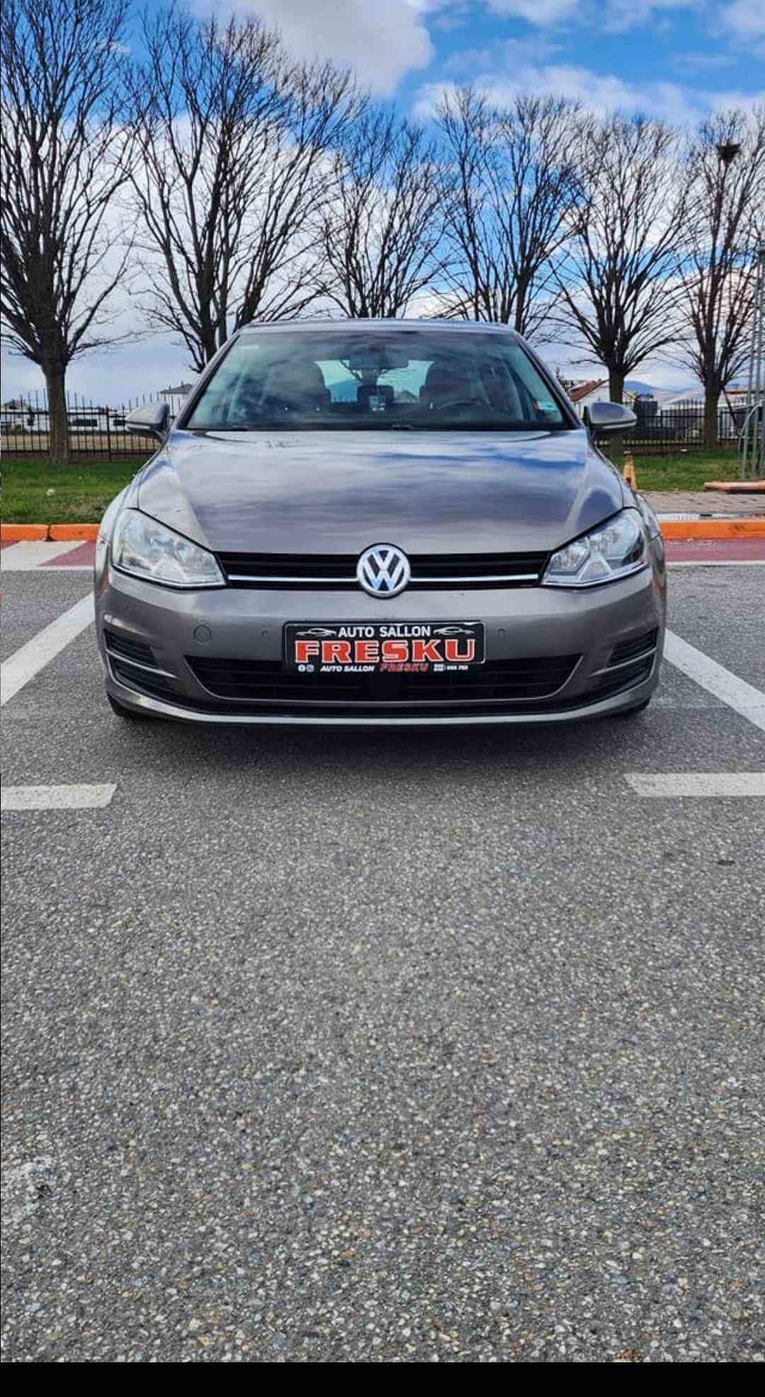 Volkswagen GOLF VII - harnex