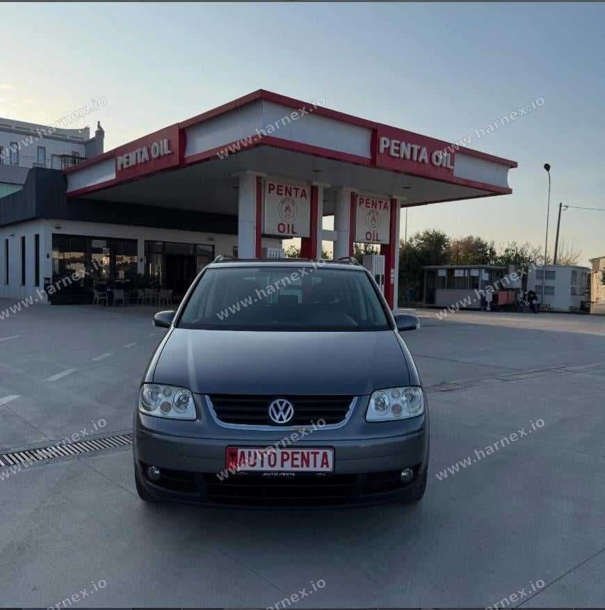 Volkswagen Touran - Harnex