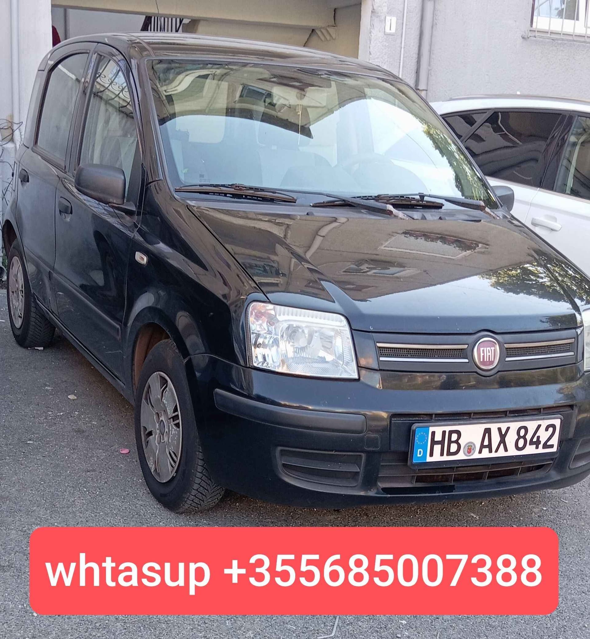 Fiat Panda - harnex