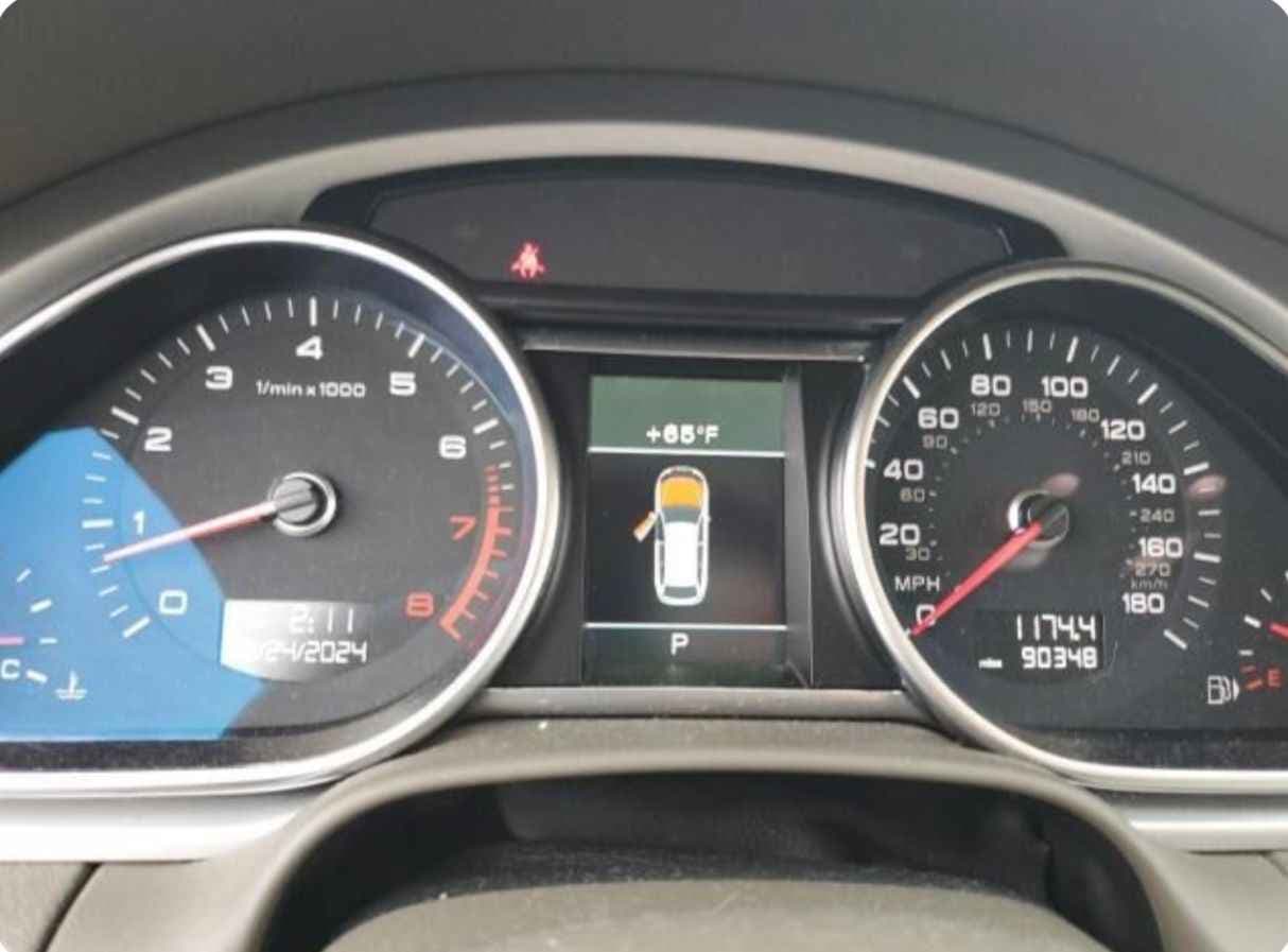 Audi Q7 - harnex