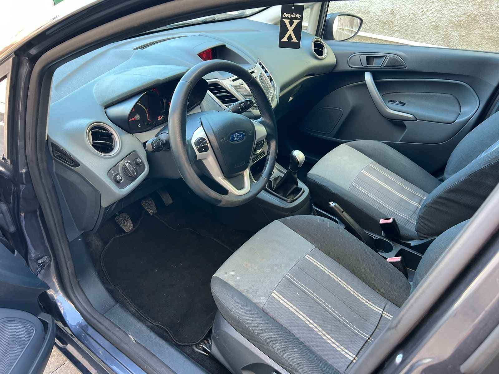 Ford Fiesta - harnex