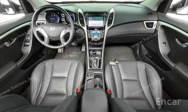 Hyundai i30 - Harnex