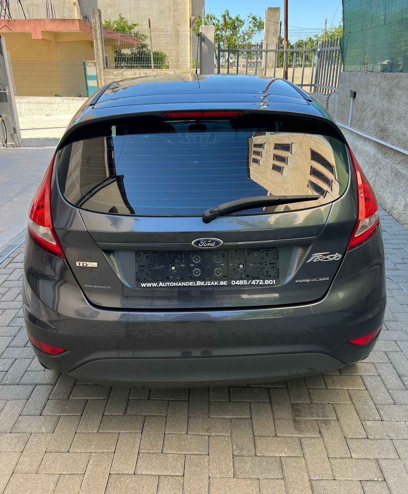 Ford Fiesta - harnex