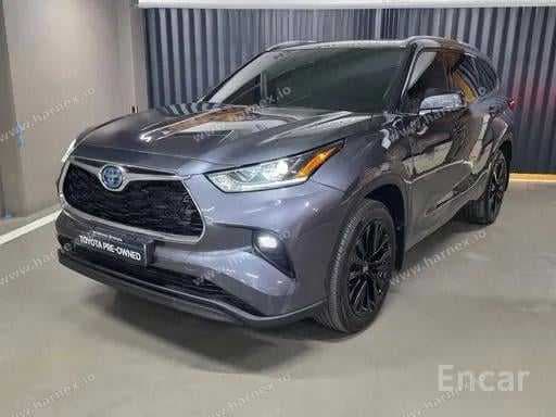 Toyota Highlander - harnex