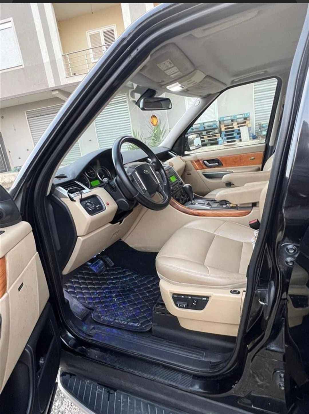 Land Rover Range Rover Sport - harnex