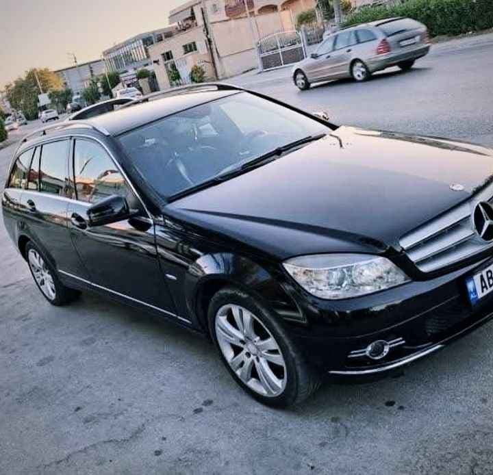 Mercedes-Benz C 220 - harnex