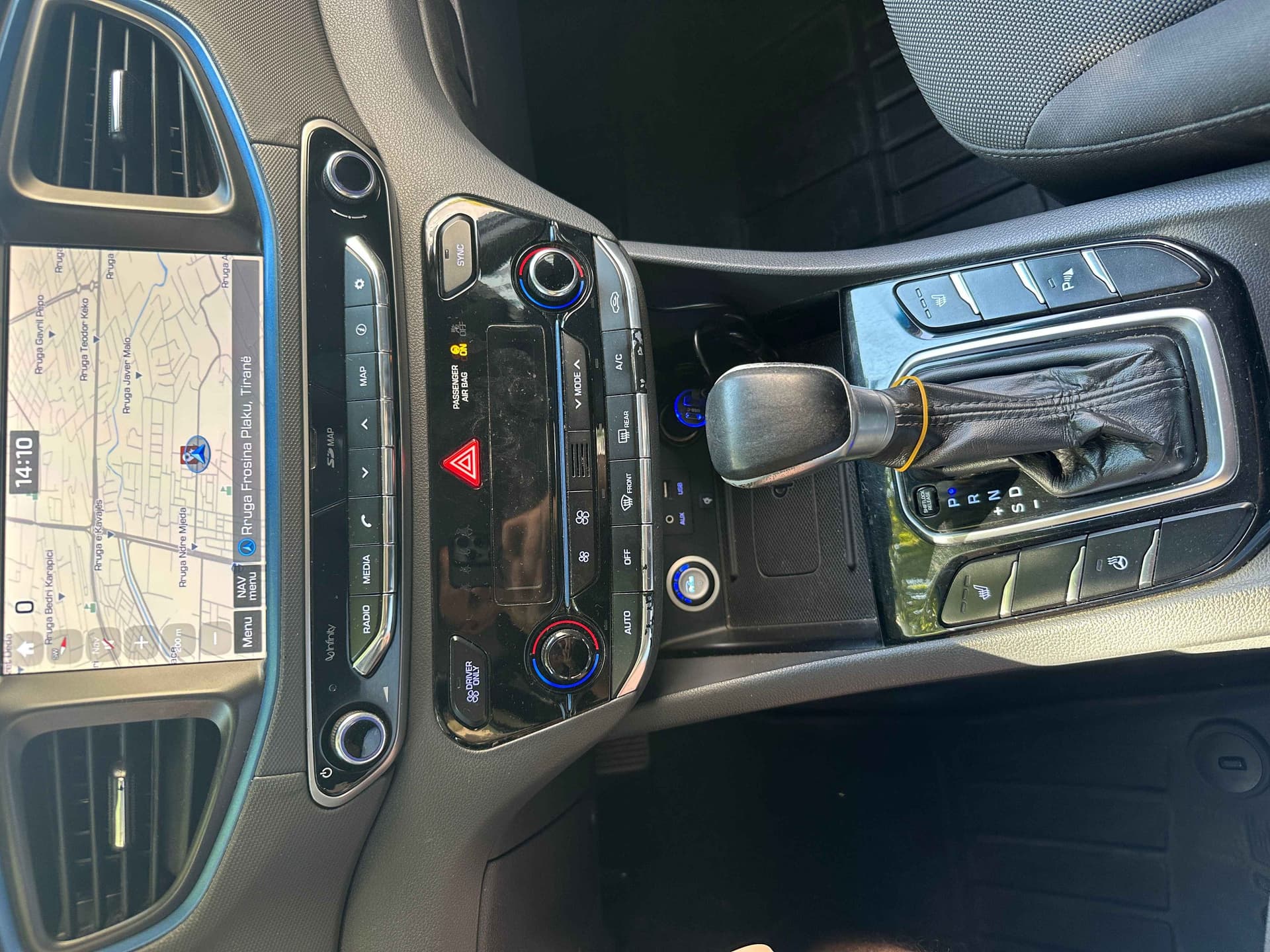 Hyundai IONIQ 7 - harnex
