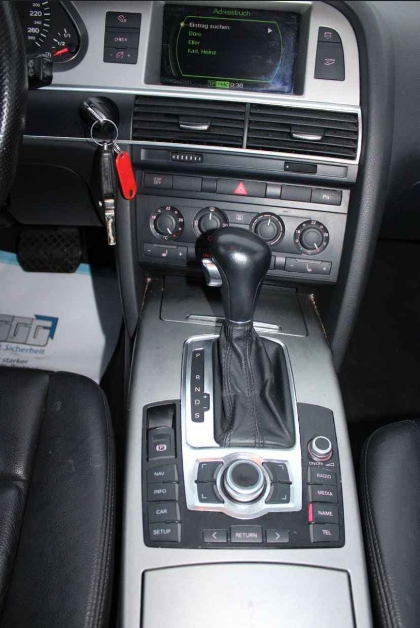 Audi A6 - harnex