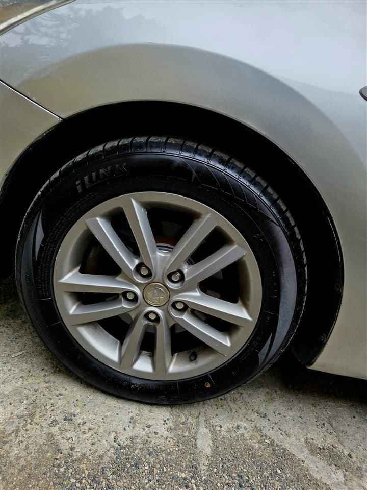 Toyota Auris - harnex