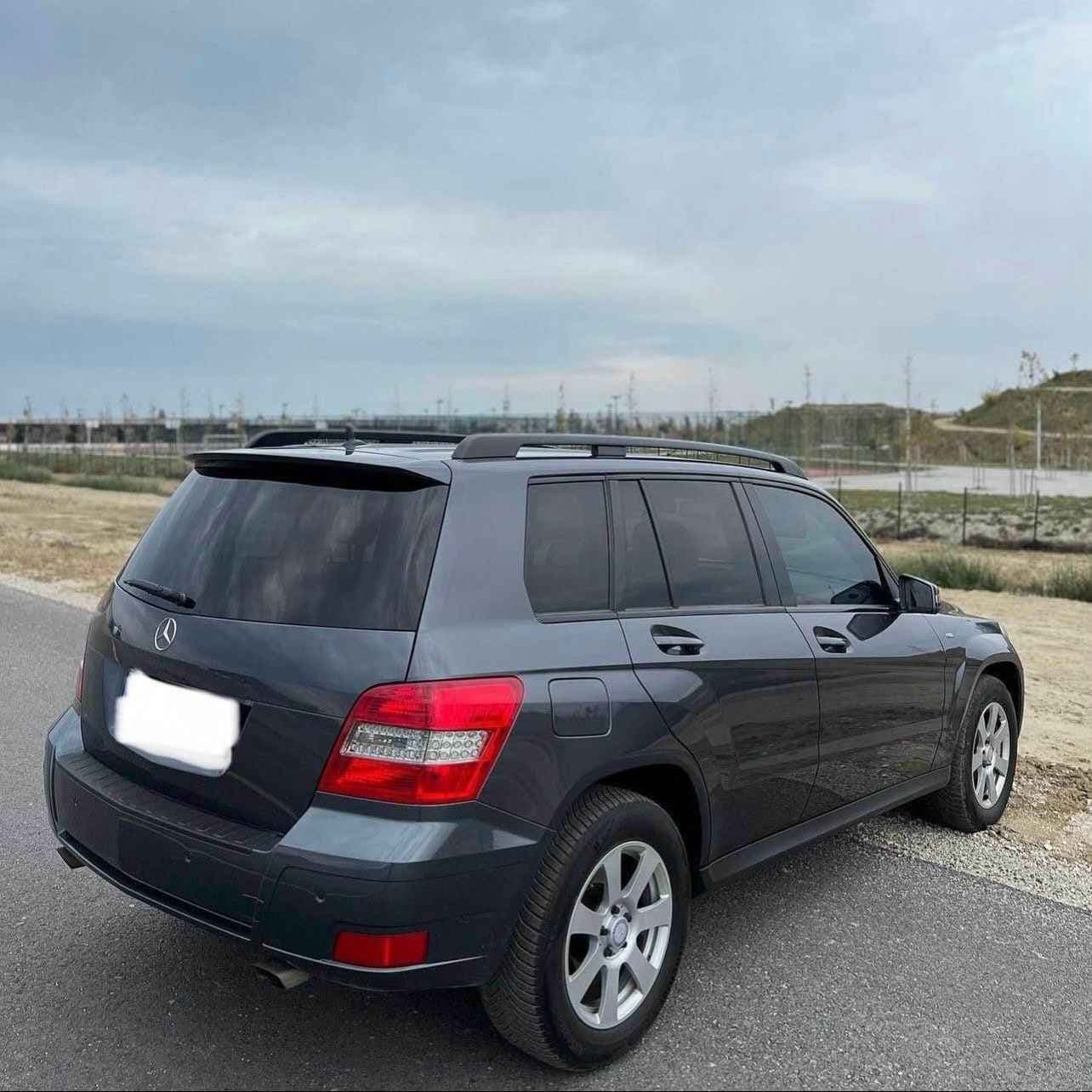 Mercedes-Benz GLK 250 - harnex