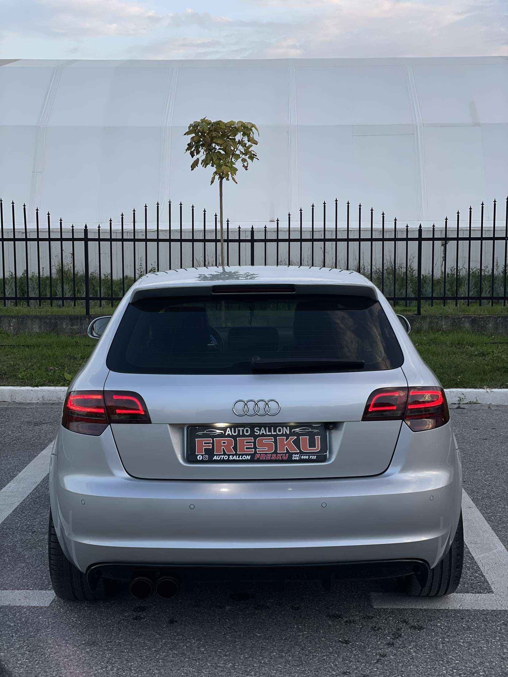 Audi A3 - harnex