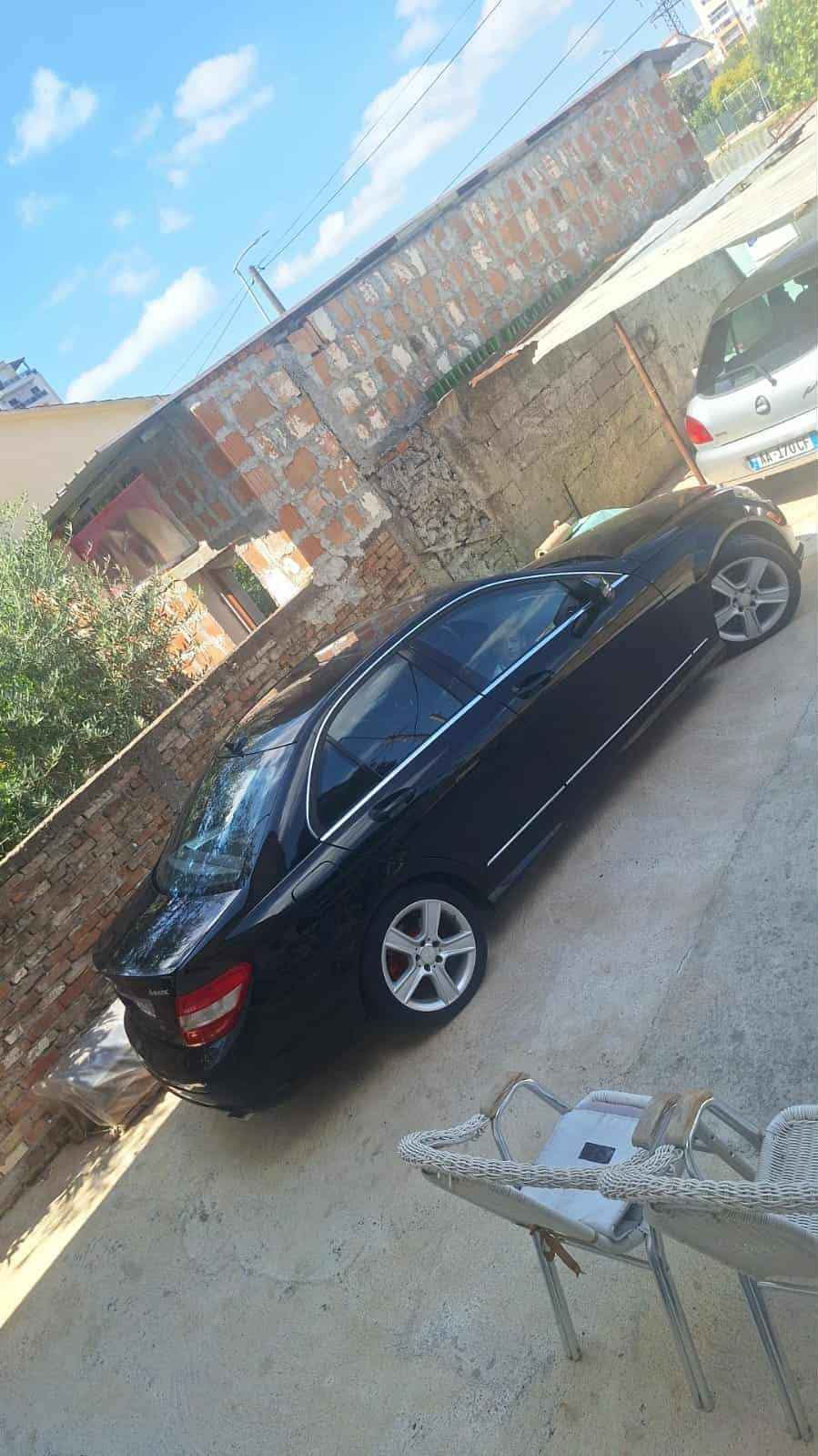 Mercedes-Benz C 300 - harnex