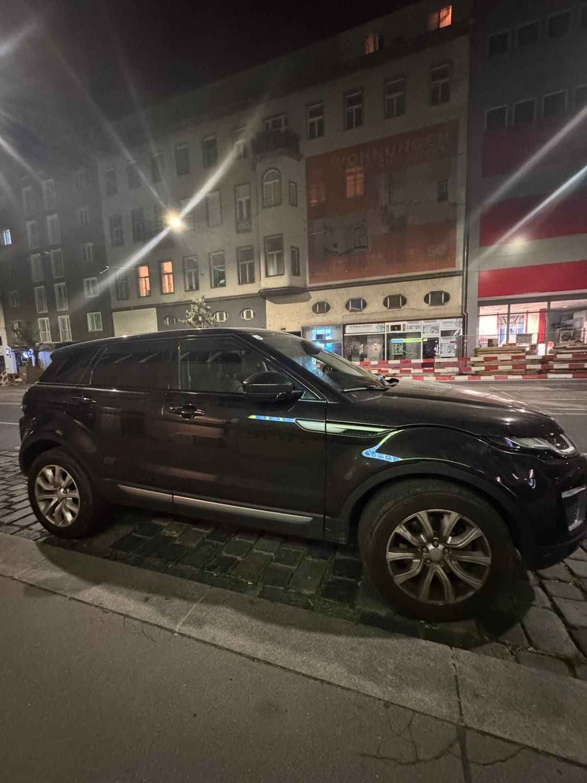 Land Rover Range Rover Evoque - harnex