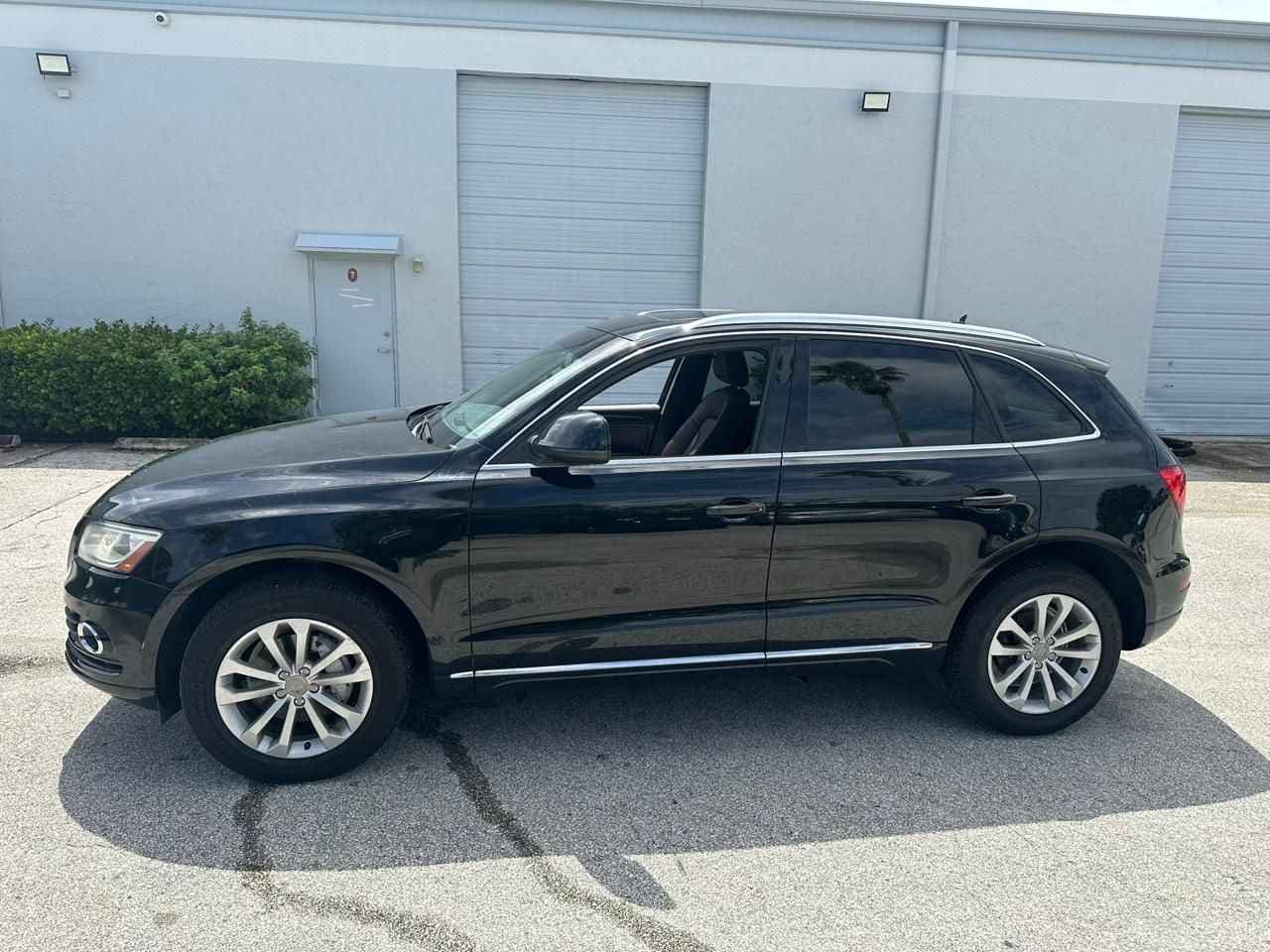 Audi Q5 - harnex