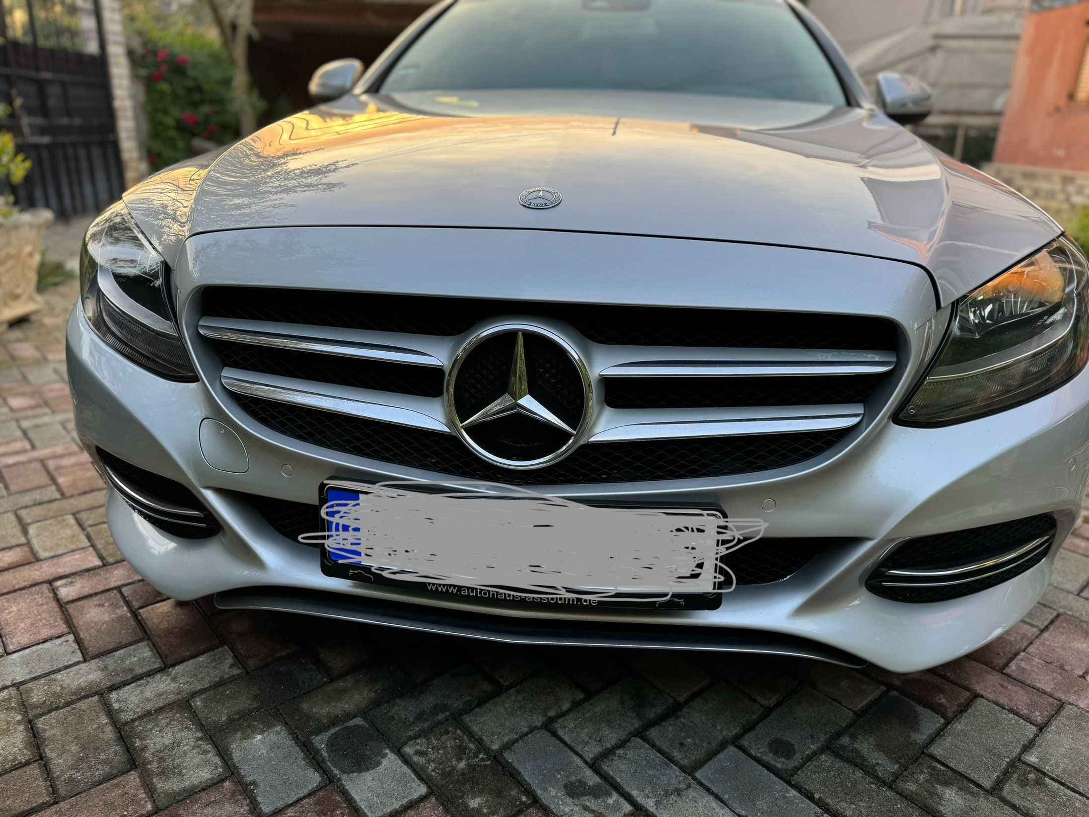 Mercedes-Benz C 220 - Harnex