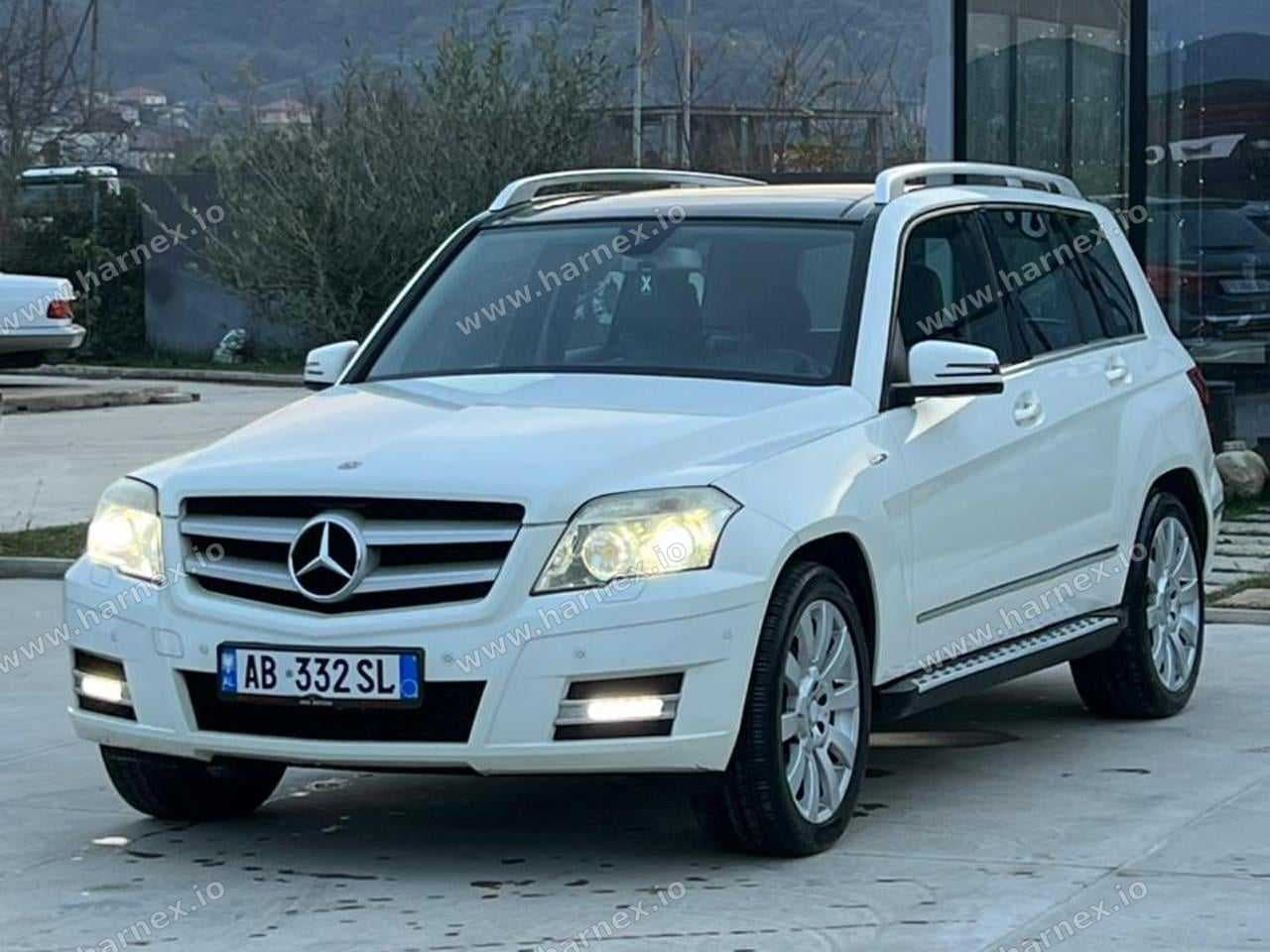 Mercedes-Benz GLK 220 - harnex