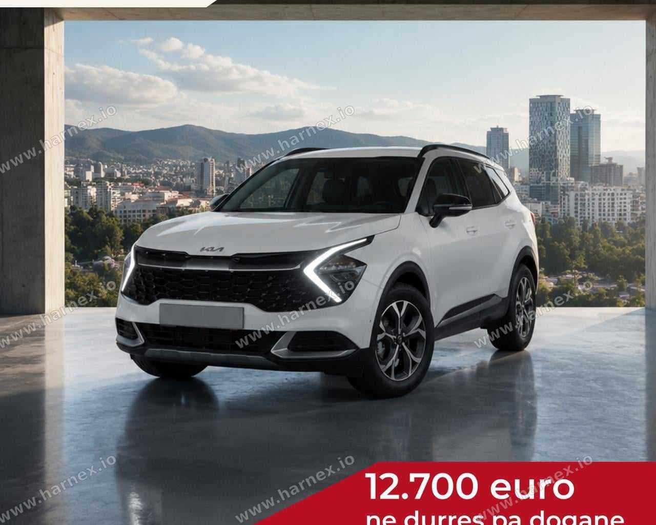 KIA Sportage - harnex