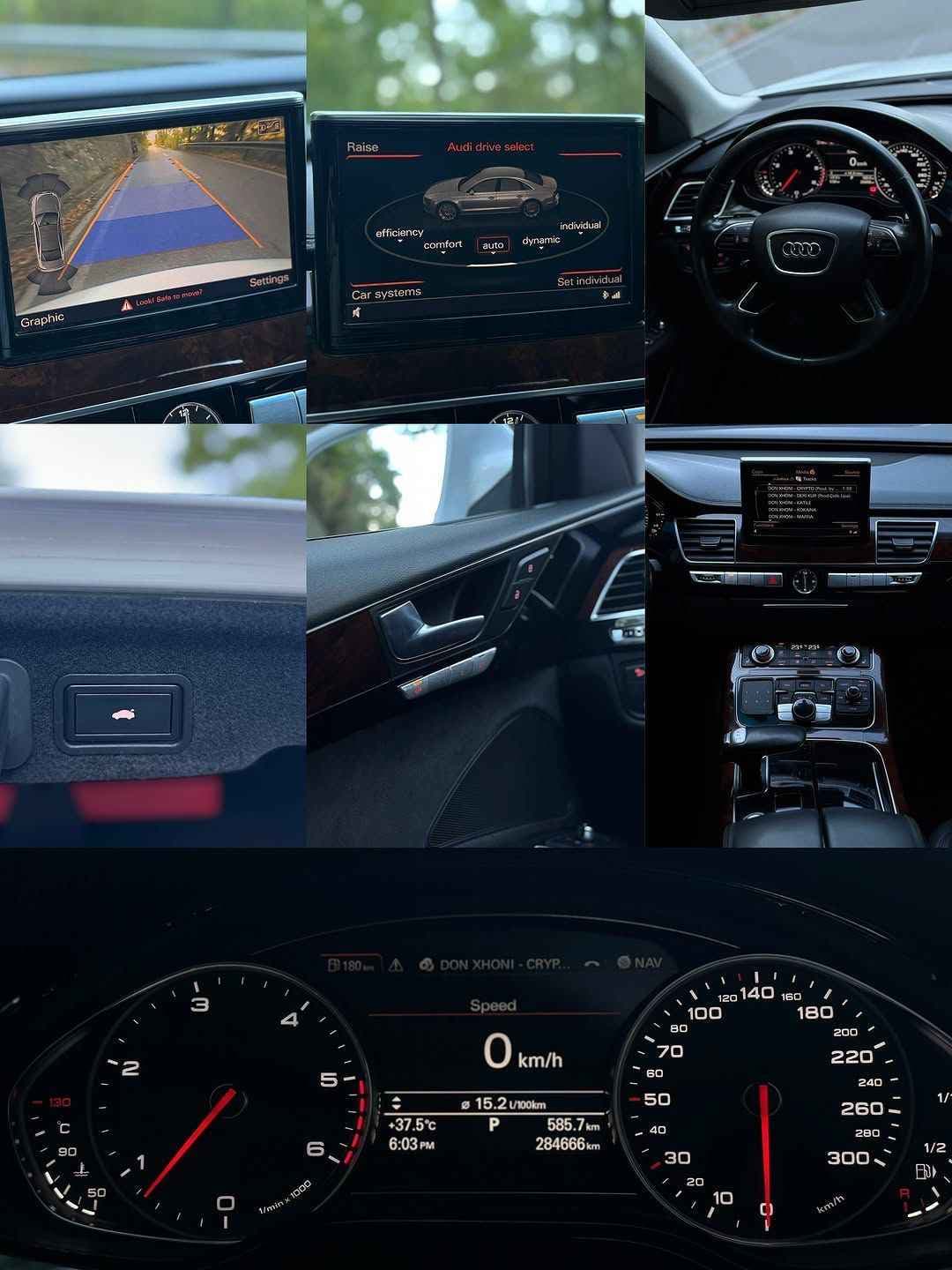Audi A8 - harnex