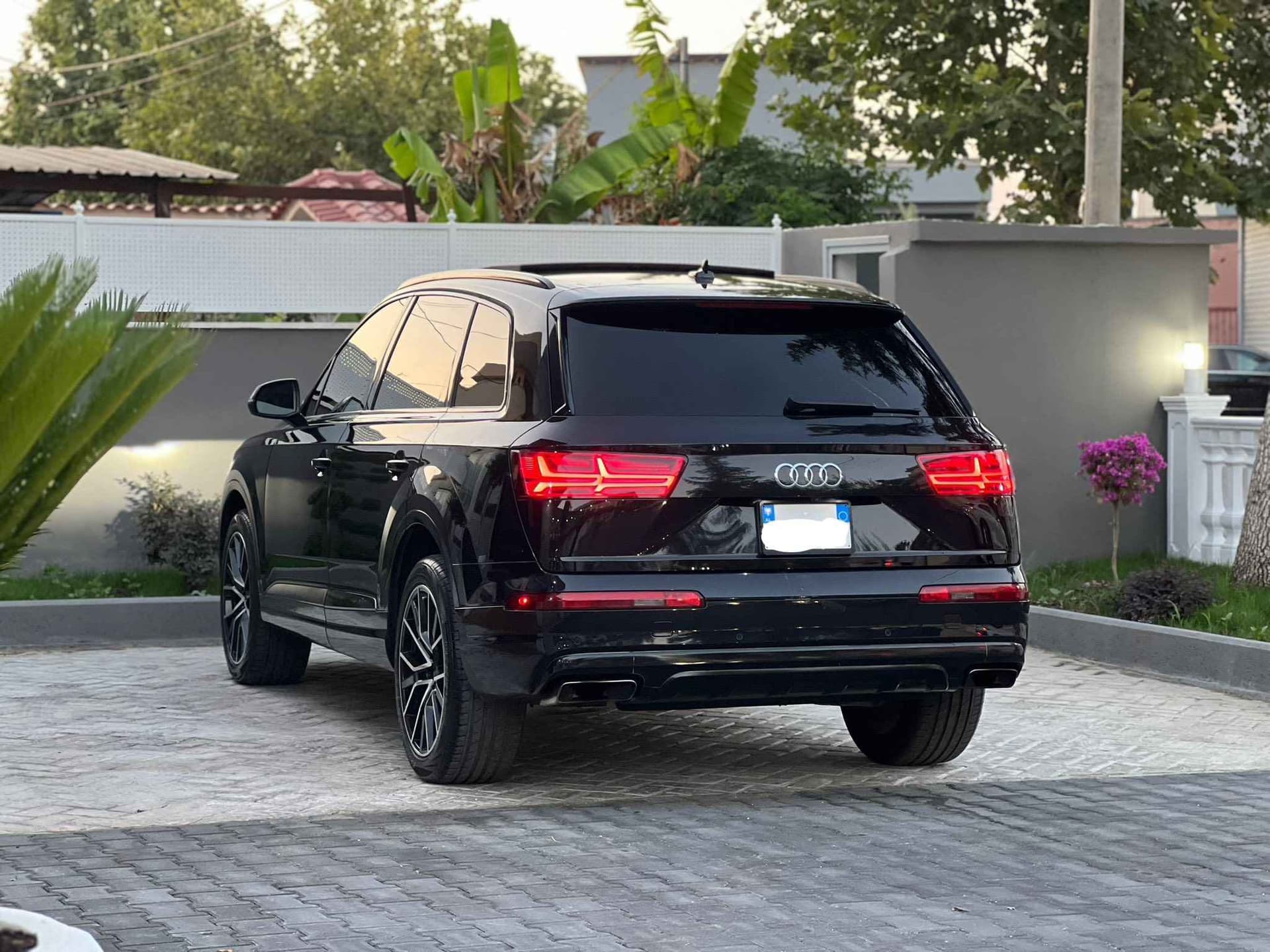 Audi Q7 - harnex