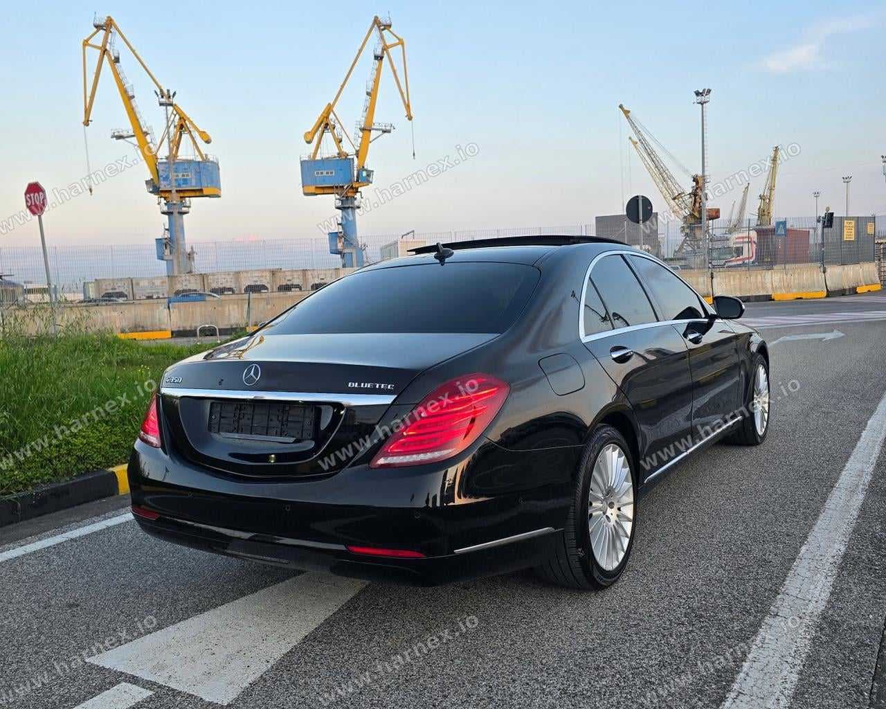 Mercedes-Benz S 350 - harnex